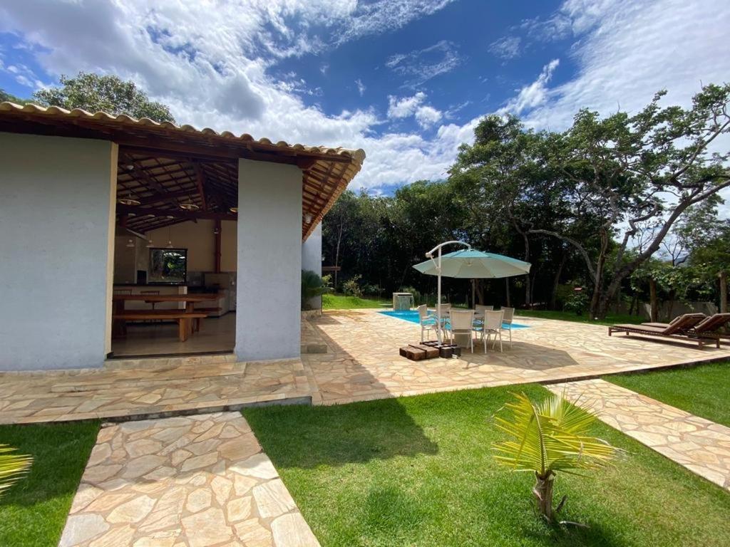 Casa Jatoba Da Serra Serra do Cipo National Park Exteriér fotografie